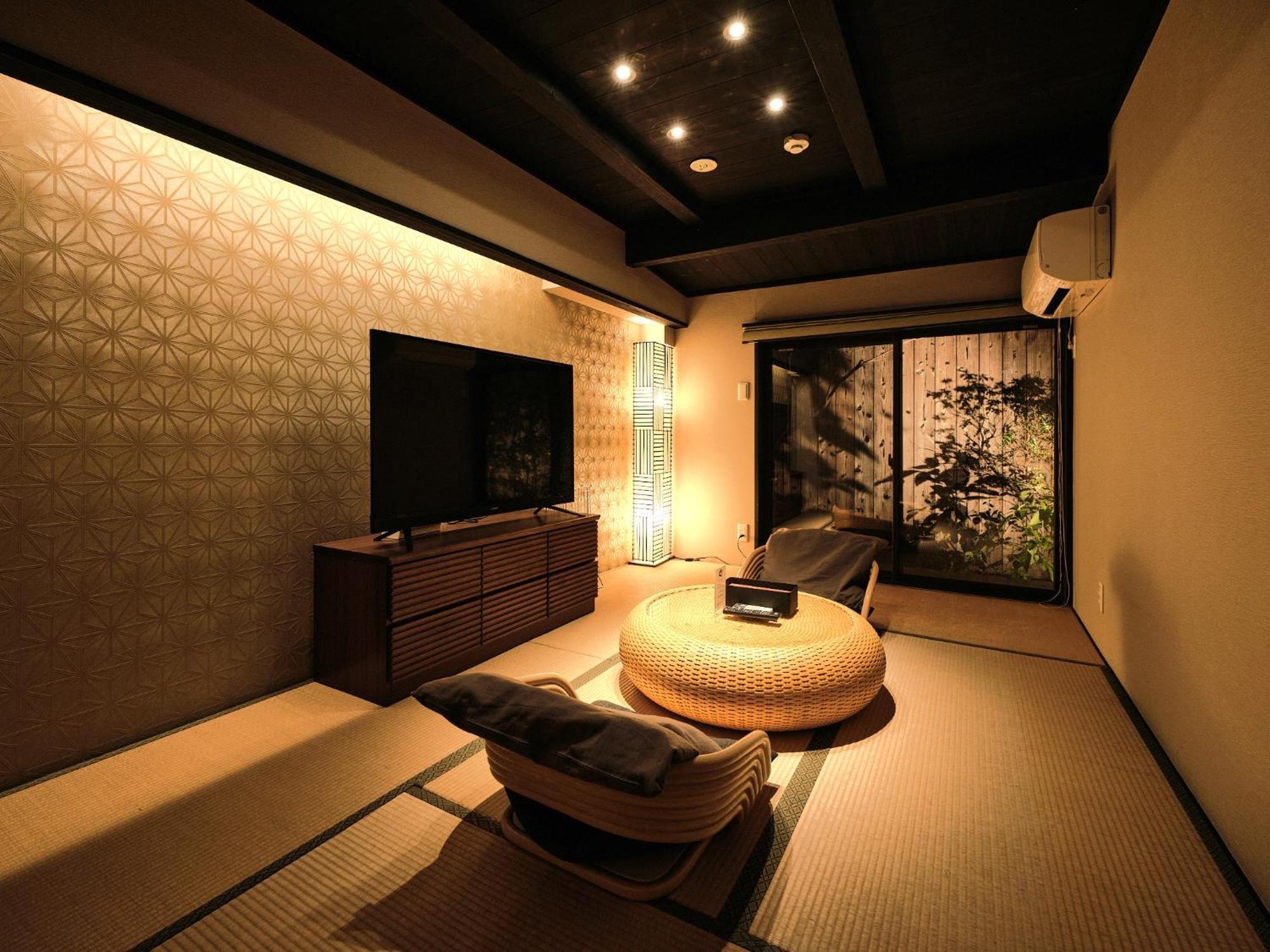 Holiday home Tsumugi Shimabaraomon Bettei Kyoto